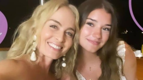 Angélica ao lado de sua nora (Foto: Reprodução/ Instagram)