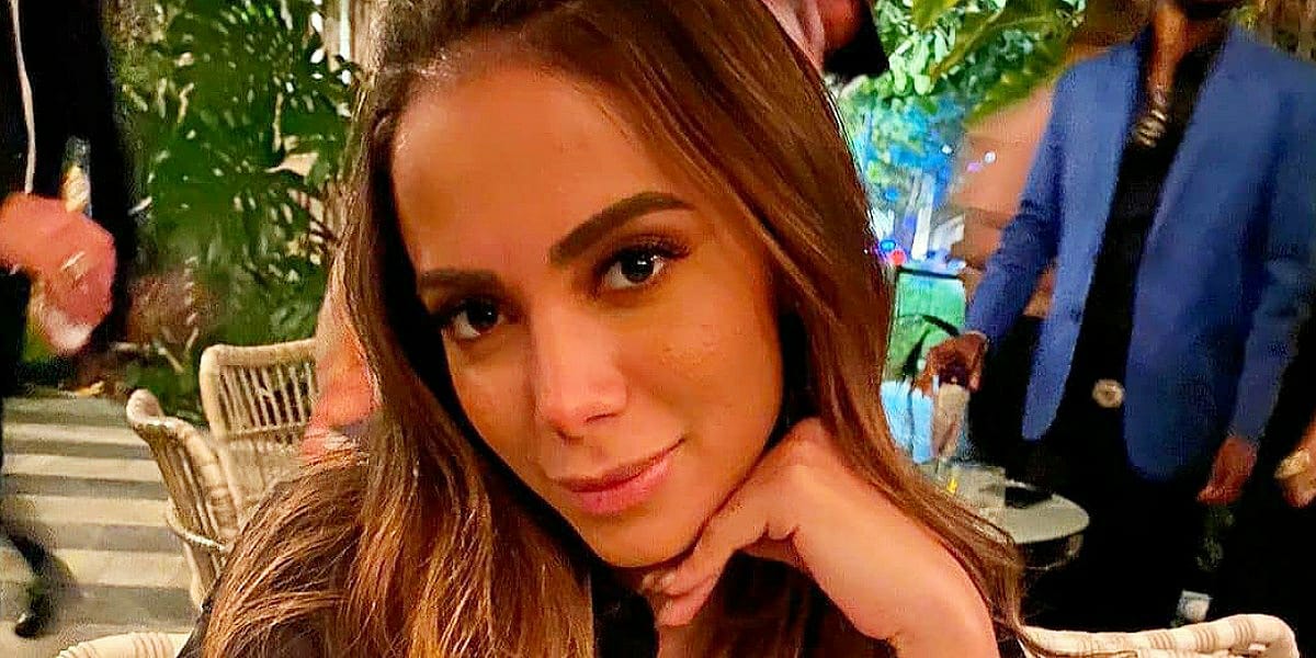 Anitta fala tudo sobre sexo e revela fetiches (Foto: Reprodução)