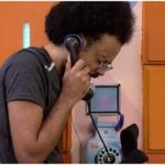 João Luiz foi o primeiro a atender BigFone - Foto: Reprodução