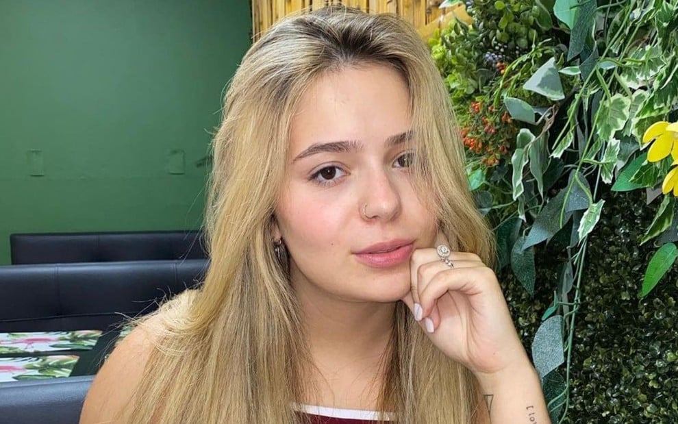 Viih Tube foi imunizada no BBB21 - Foto: Reprodução