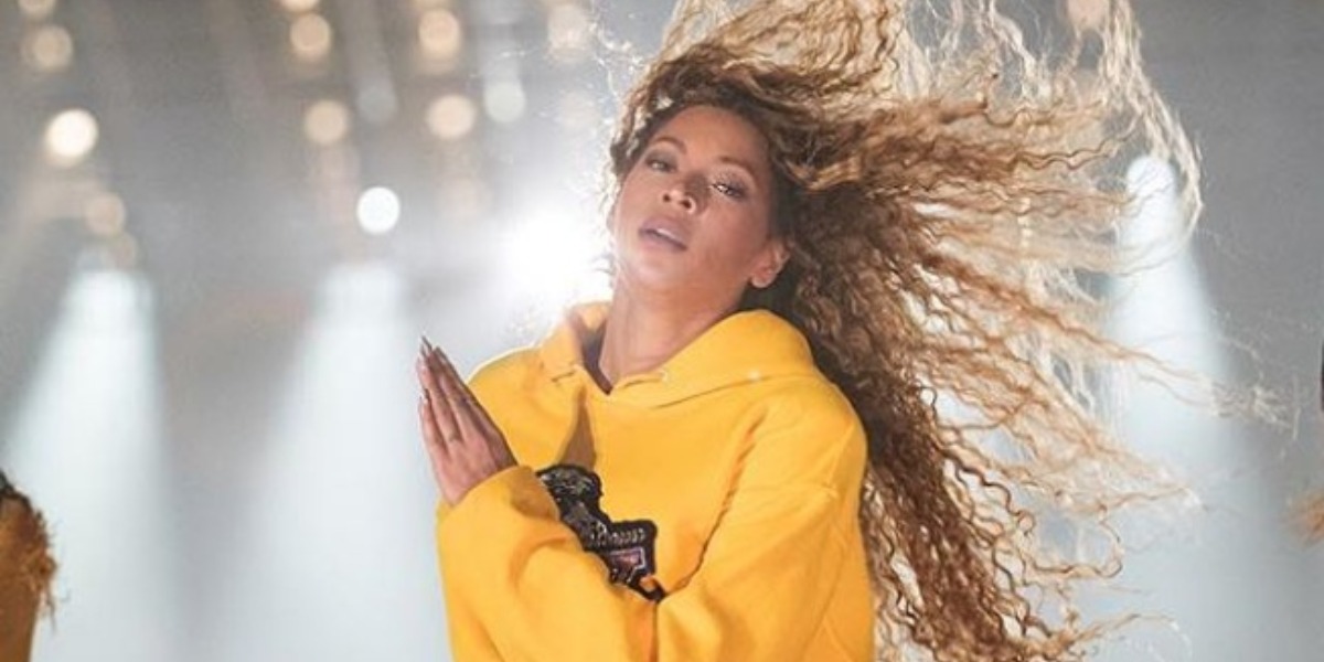 Beyoncé (Foto: Reprodução)