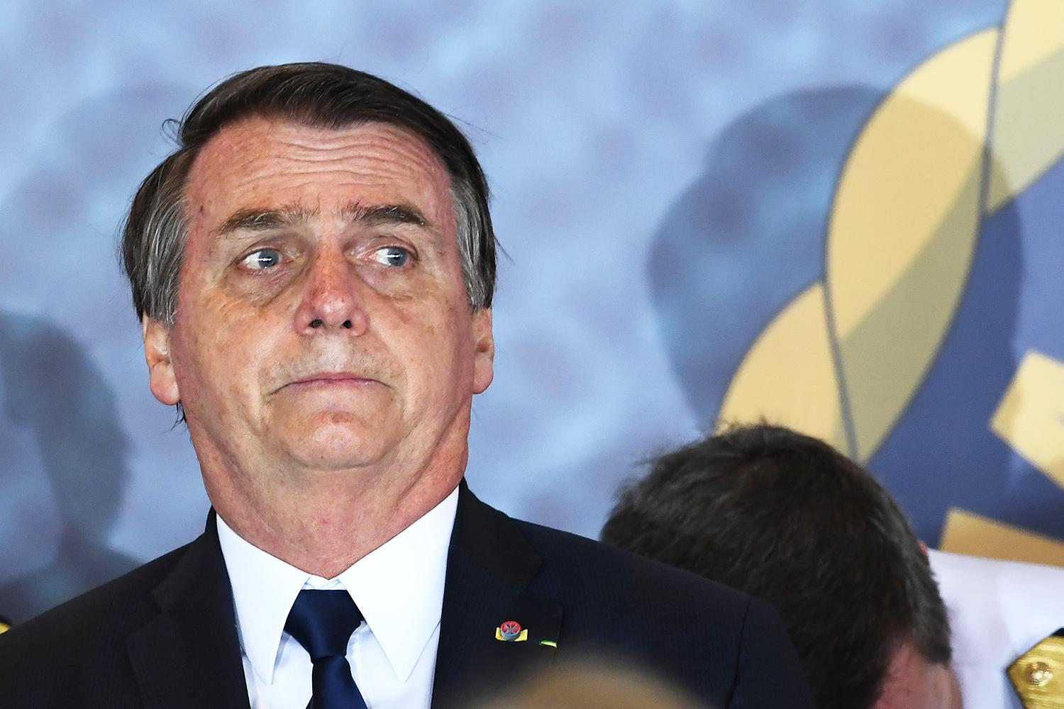 O presidente da República, Jair Bolsonaro (Foto: Divulgação)