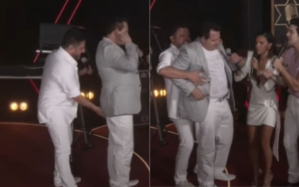 Bruno e Marrone