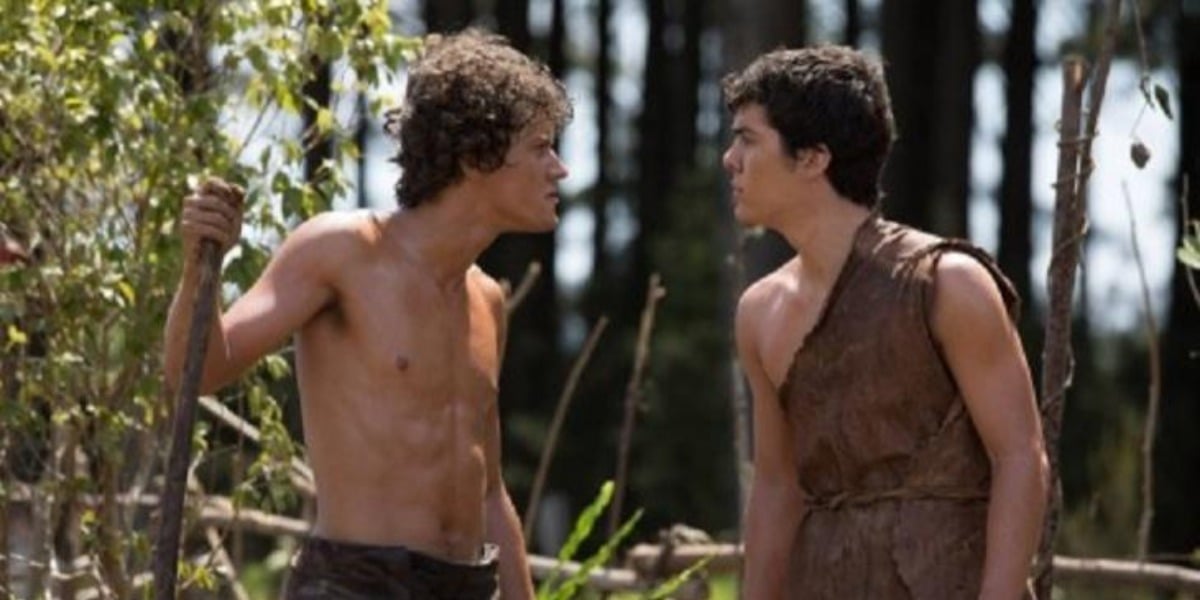 Caim e Abel (Foto: Reprodução)