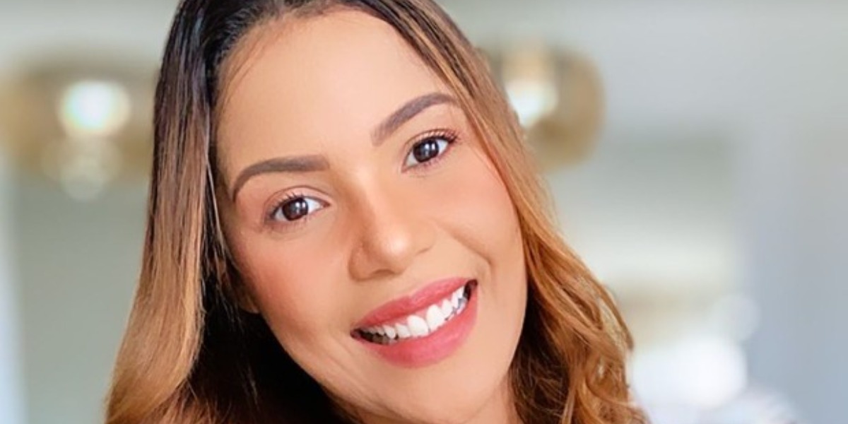 Cantora Amanda Wanessa (Foto: Reprodução)