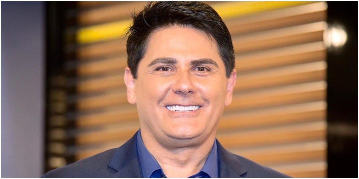 César Filho deixa Record às pressas e esclarece motivo (Reprodução)