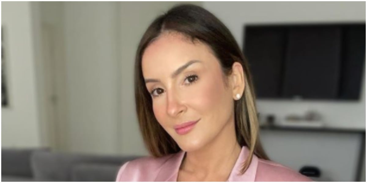 Claudia Leitte será jurada do The Voice+ e fala sobre expectativas para novo formato do programa (Foto: Reprodução)