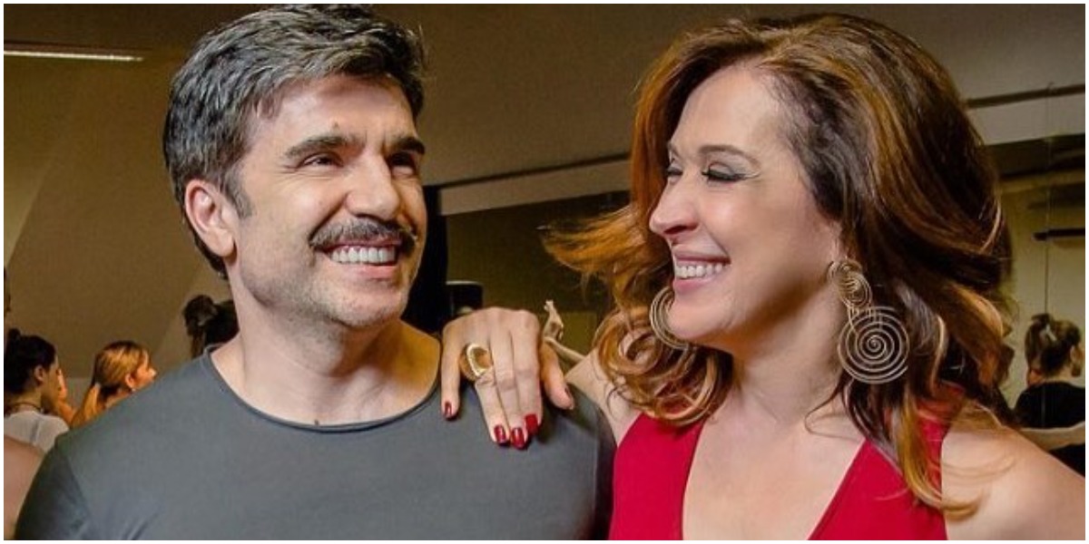 Jarbas Homem de Mello é marido de Claudia Raia - Foto: Reprodução