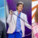 Faustão, Roberto Carlos e Poliana Abritta (Foto: Montagem/TVFoco)