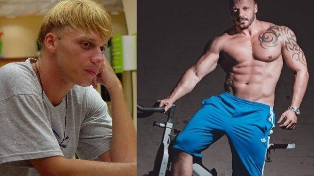 Ex-bbb apareceu diferente após 17 anos do programa (Foto: Reprodução)