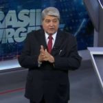 Datena no Brasil Urgente (Foto: Divulgação)
