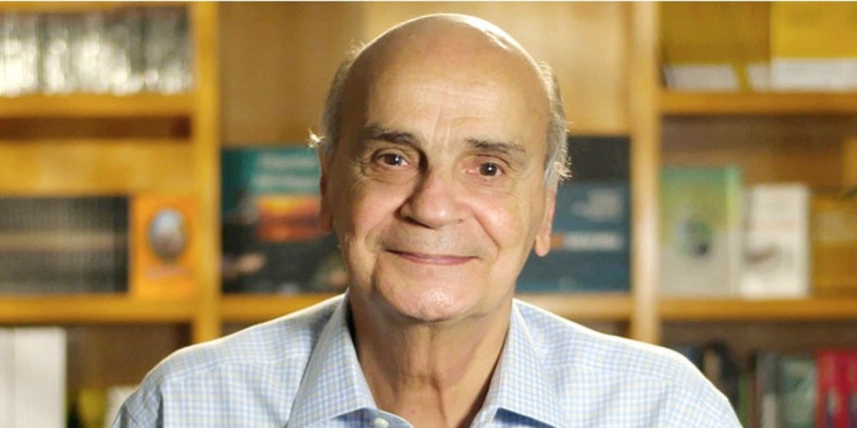 Drauzio Verella estreará série no "É de Casa", da Globo (Foto: Divulgação)