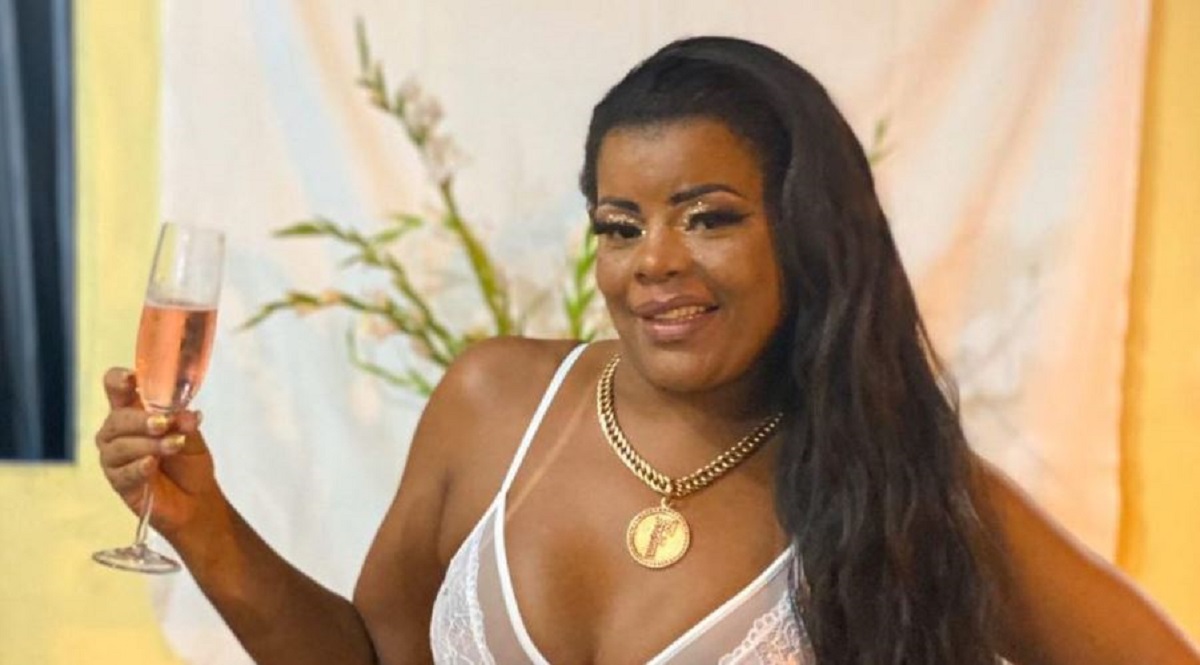 Tati Quebra Barraco (Foto: Reprodução) 
