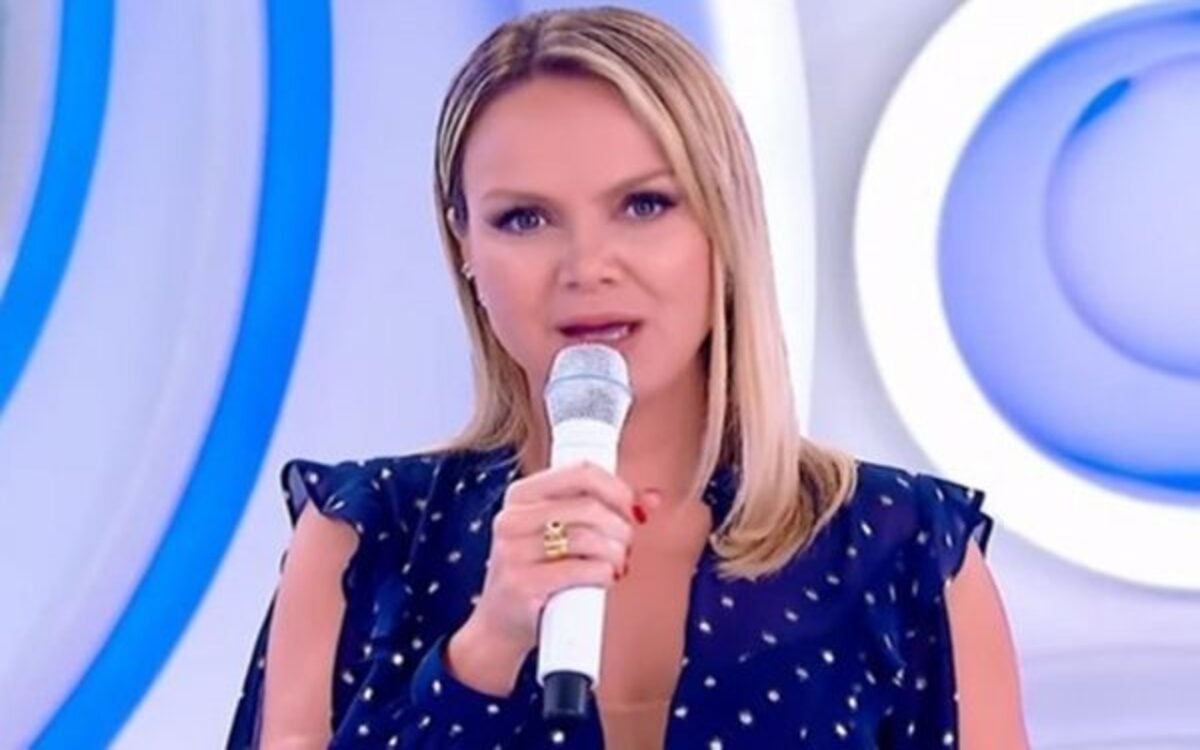 Eliana (Foto: Divulgação)