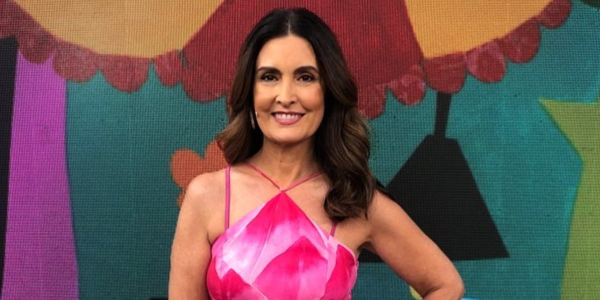 Fátima Bernardes atingiu ótimos números de audiência com o "Encontro" (Foto: Reprodução/TV Globo)