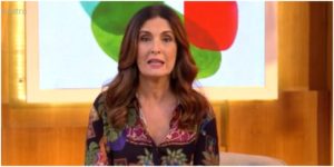 Fátima Bernardes comanda o programa Encontro na Rede Globo (Foto: Reprodução)