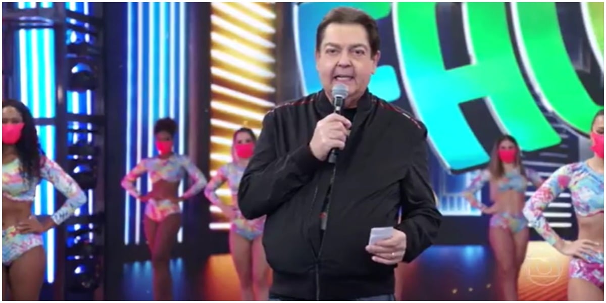 Faustão relança ideia de sucesso e agita as redes sociais (Foto: Reprodução)