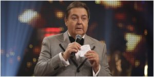 O apresentador Faustão está de saída da Globo - Foto: Reprodução