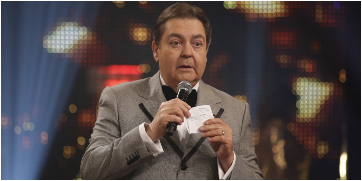O apresentador Faustão está de saída da Globo - Foto: Reprodução