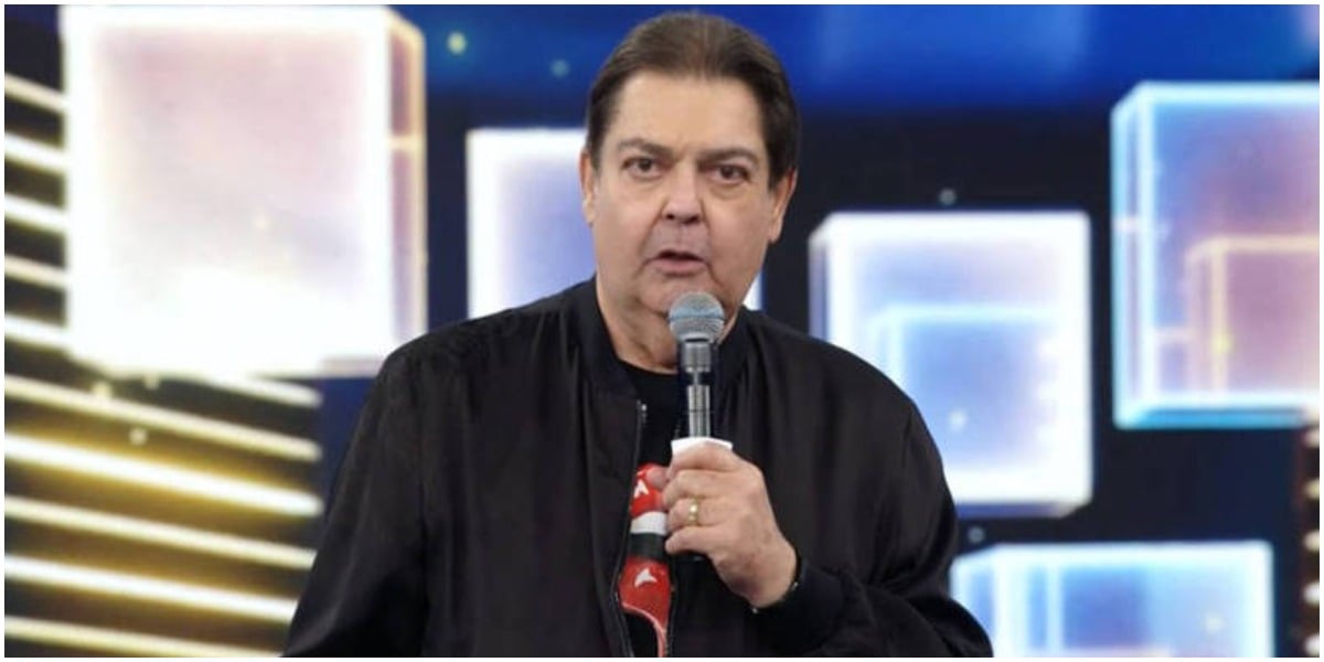 Faustão não deve ser substituído com ninguém na Globo - Foto: Reprodução