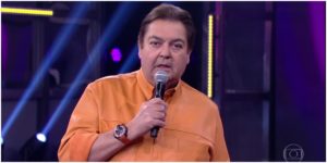 Faustão é o principal apresentador da Globo - Foto: Reprodução