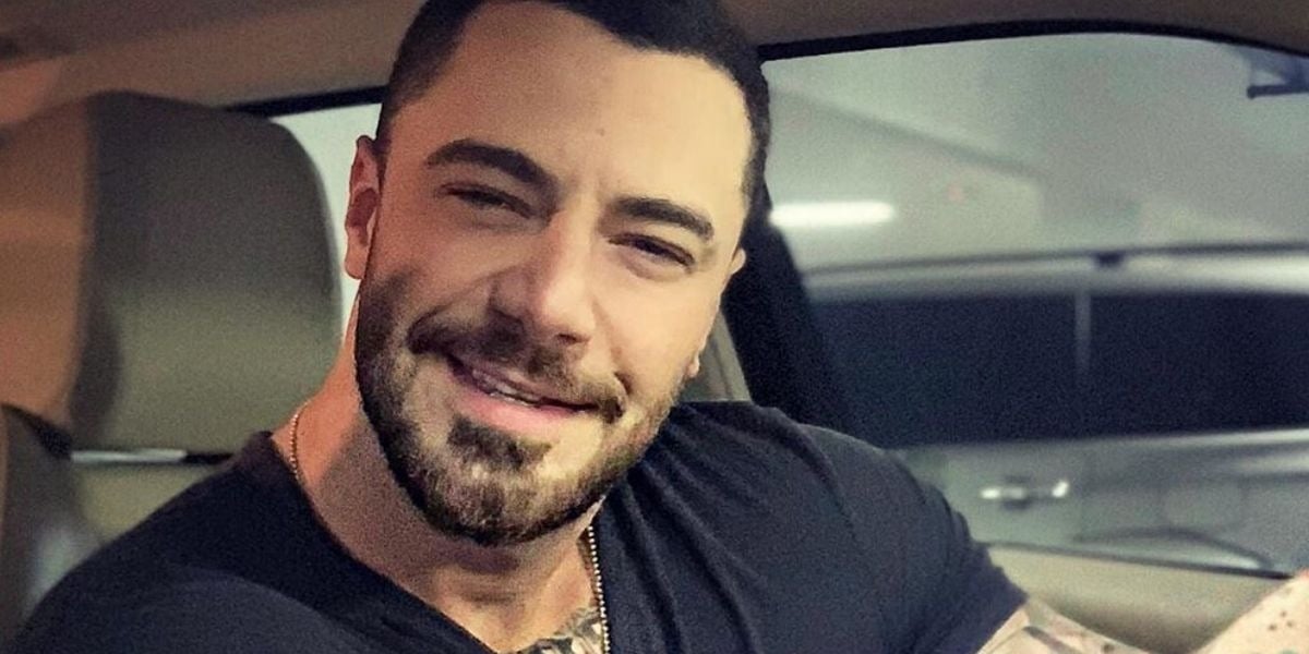 Felipe Titto nega participar do BBB (Foto: Reprodução)