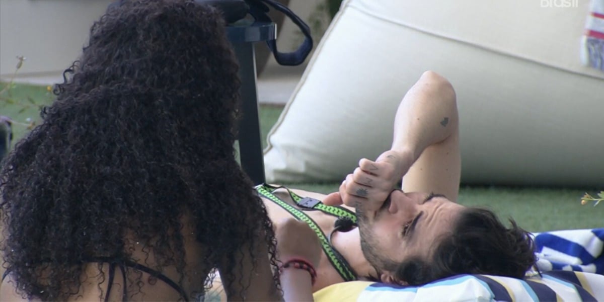 Fiuk revela a ausência do pai em sua infância (Foto: Reprodução)