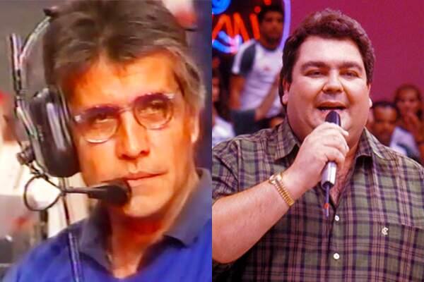 Gaúcho do Faustão morreu (Foto: Reprodução) Globo Domingão