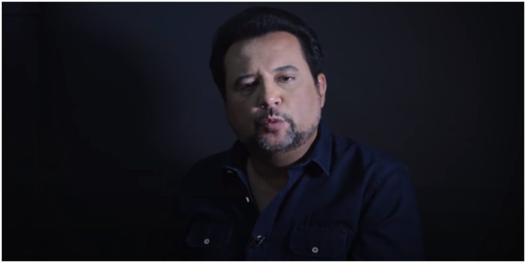 Geraldo Luís falou sobre a morte da mãe (Foto: Reprodução)