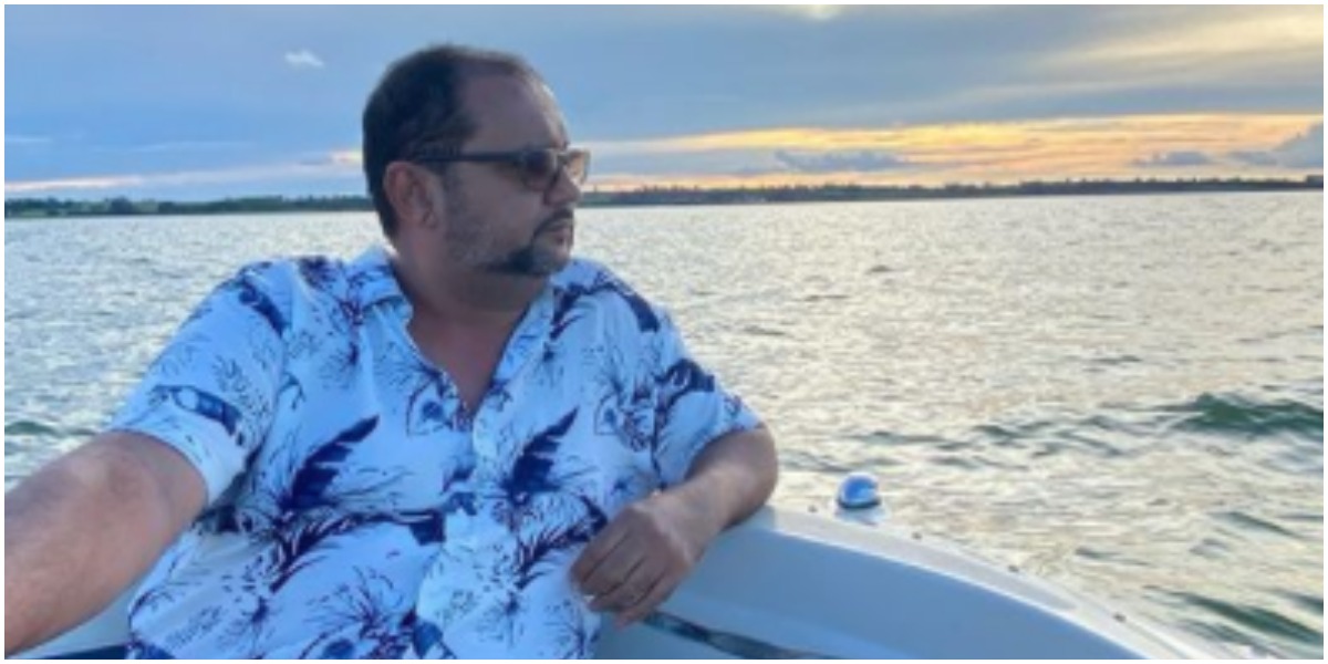 Geraldo Luís expõe que as pessoas não deveriam esperar pelo momento ideal (Foto: Reprodução)