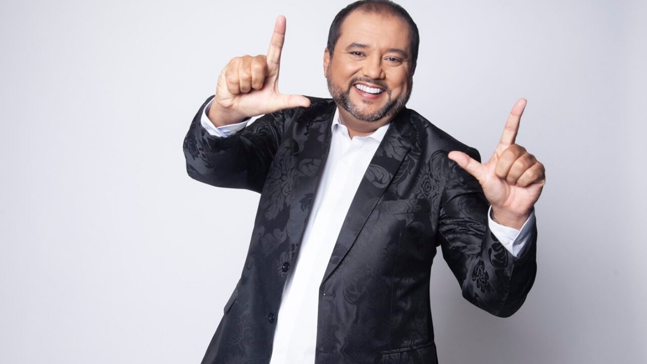 Geraldo Luís vai comandar o "A Noite é Nossa" na Record (Foto: Divulgação) 