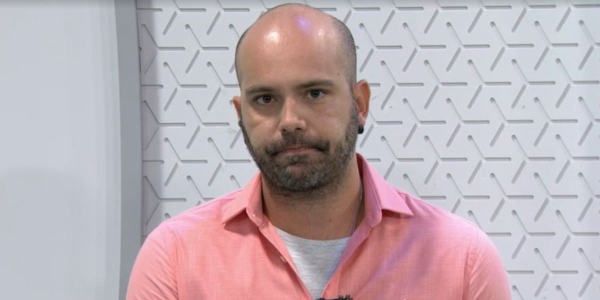 Plantão urgente assustou brasileiros na tarde deste domingo (Foto: Reprodução/TV Globo)