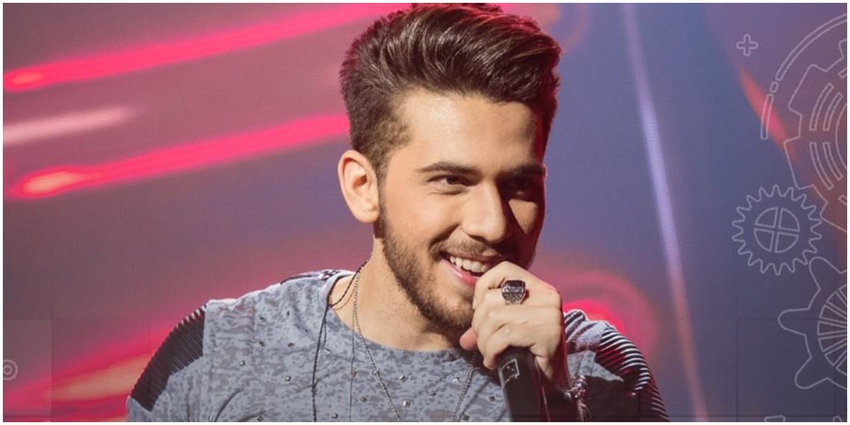 Gustavo Mioto, um dos maiores cantores do Brasil - Foto: Divulgação