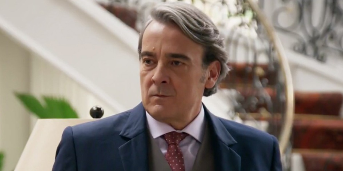 Aparício em Haja Coração (Foto: Reprodução)