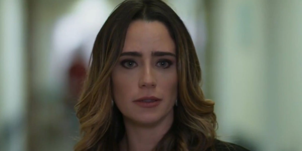 Bruna ficará frustrada ao descobrir que sua inimiga escapou do atentado (Foto: Reprodução)