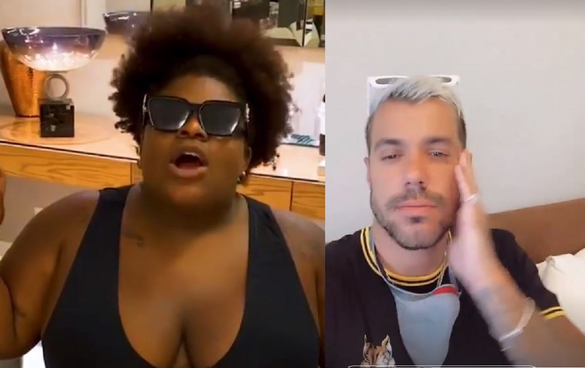 Jojo Todynho expôs que Lipe é corno