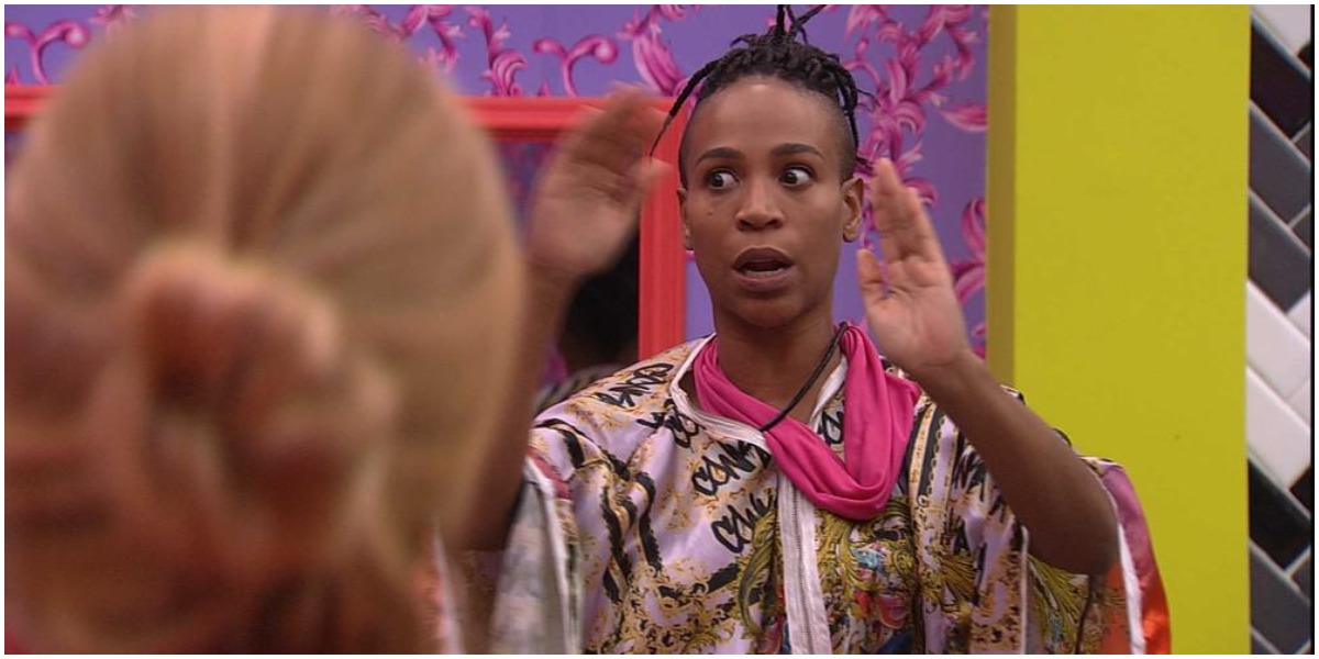 Karol Conká era uma das favoritas antes de começar o BBB21 - Foto: Reprodução
