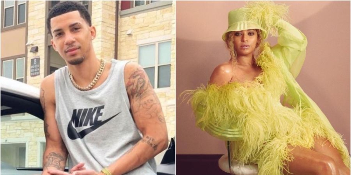 O rapper Kardone, primo da cantora Beyoncé, morreu baleado (Foto: Reprodução)
