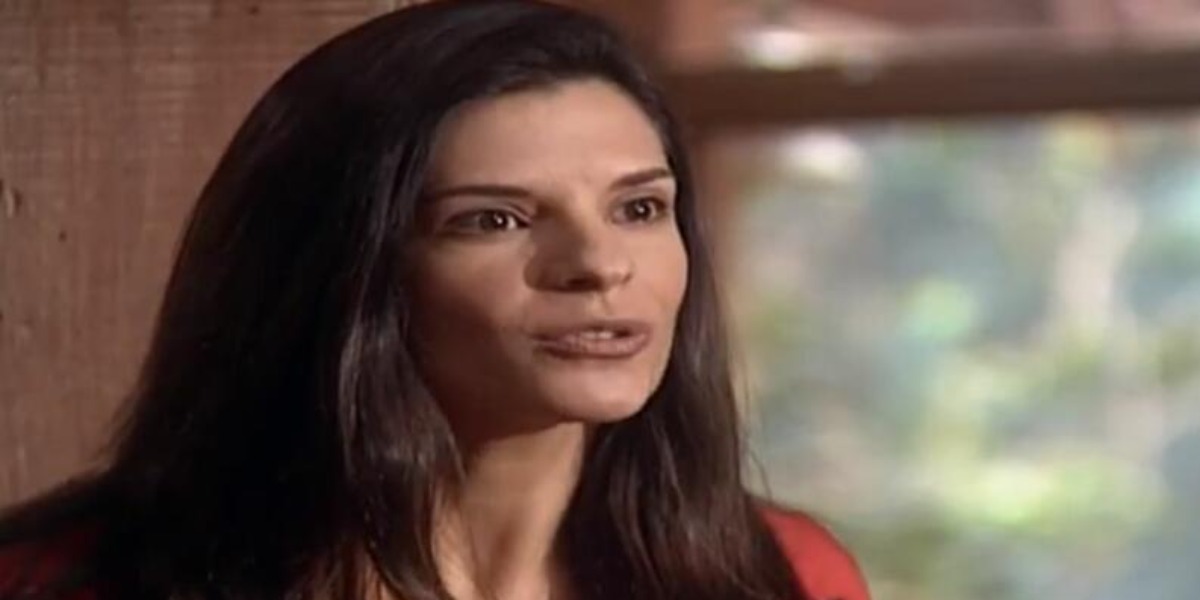 Cinthia Laços de Família (Foto: Reprodução)