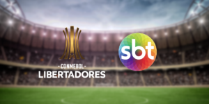 Hoje é noite de Libertadores na tela do SBT (Foto: Divulgação)