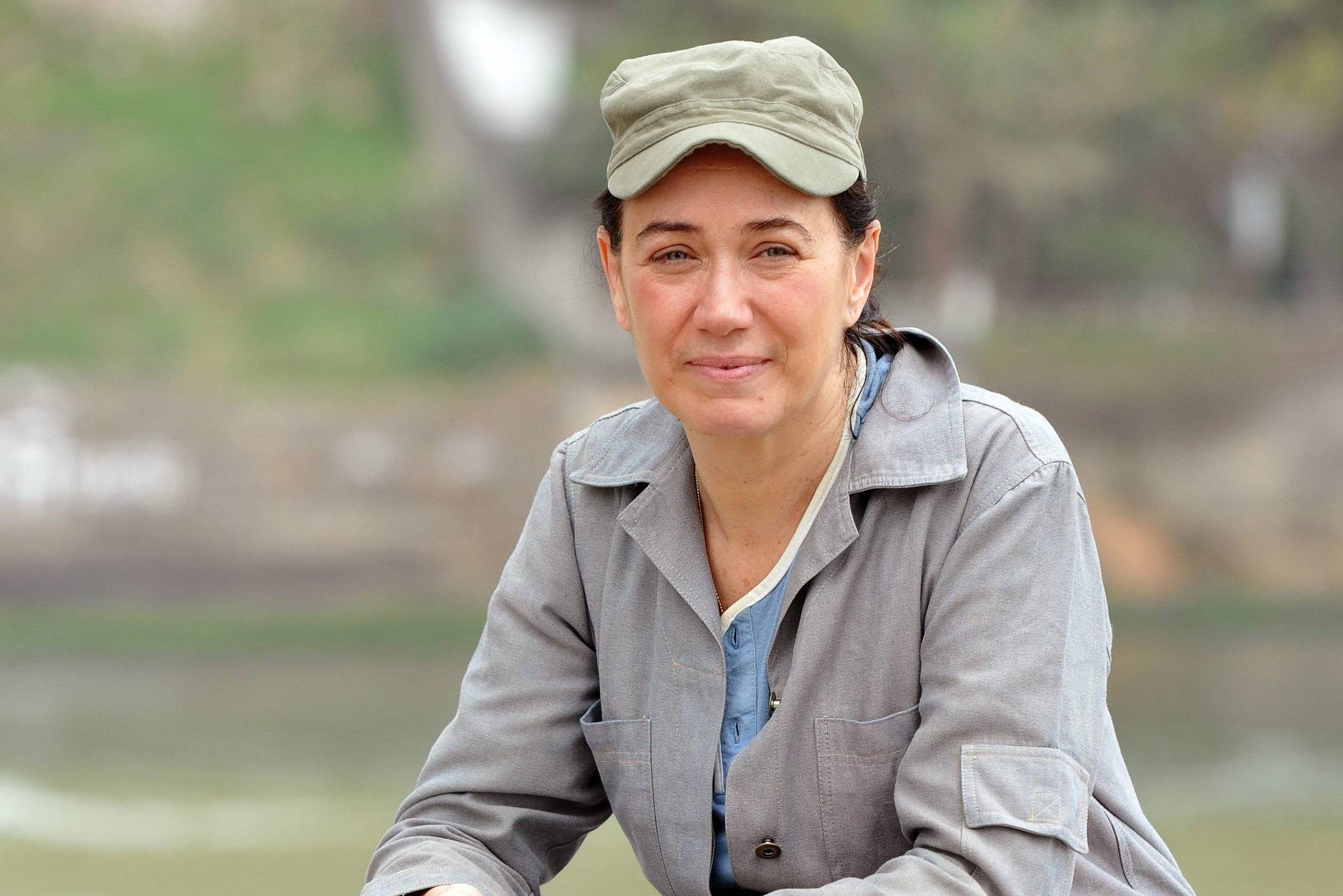Lília Cabral como Pereirão
