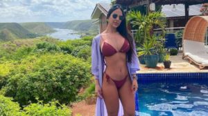 Liliane Amorim aos 26 anos tem piora e está na UTI em estado gravíssimo