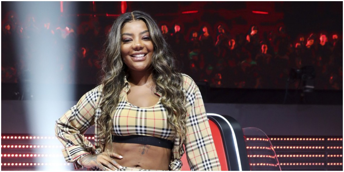 A cantora Ludmilla falou sobre novo desafio - Foto: Divulgação
