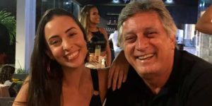Mariana Galvão e Eduardo Galvão (Foto: Reprodução)