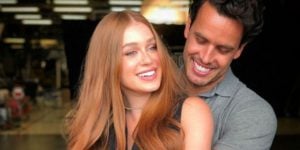 Marina Ruy Barbosa e Xandinho Negrão (Foto: Divulgação)