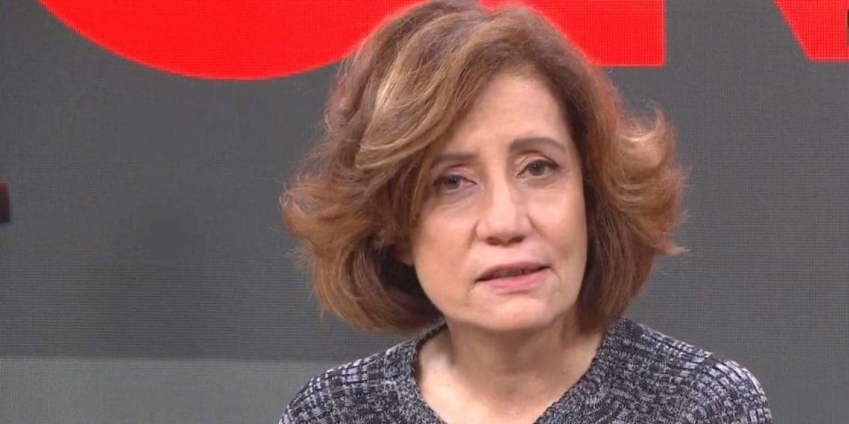 Miriam Leitão é interrompida por substituta de Ana Paula Araújo no BDBR e detona: "Eu vou acabar de falar"