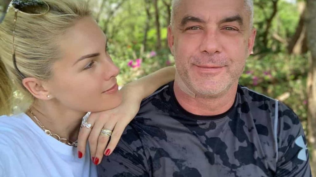 Ana Hickmann e marido Alexandre Correa (Foto: Reprodução/Instagram)