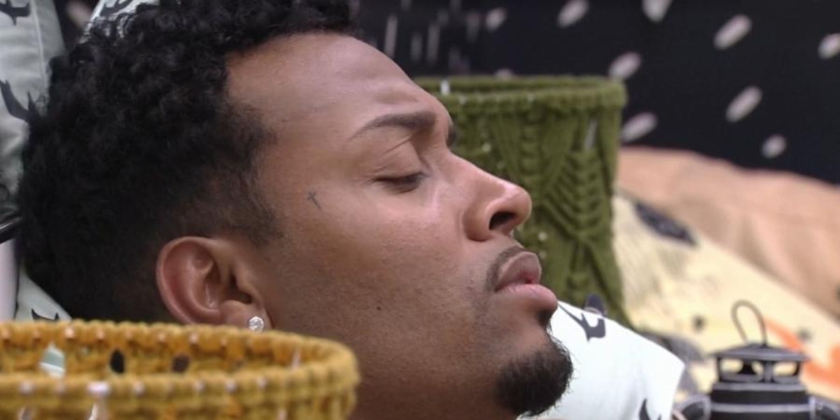 Nego Di expõe comportamento abominável no BBB21 (Foto: Reprodução)