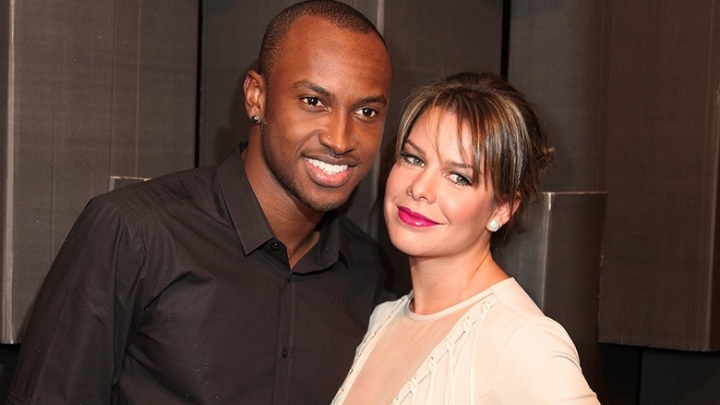 Thiaguinho e Fernanda Souza (Foto: Reprodução)