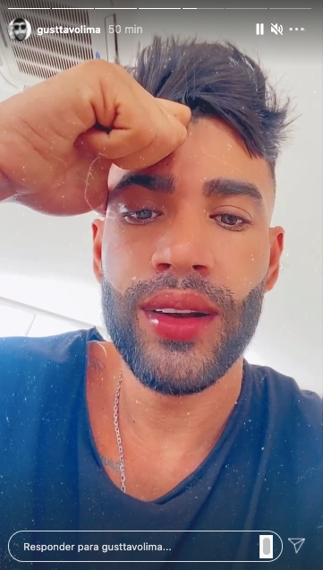 Gusttavo Lima (Reprodução: Instagram)